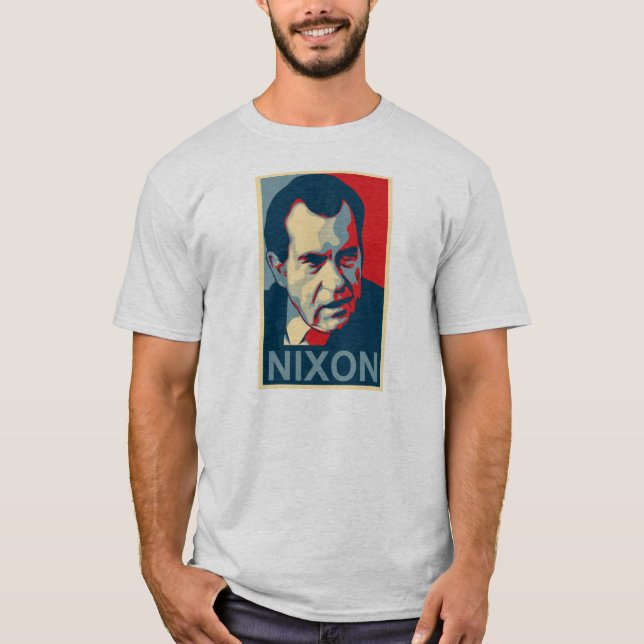 Camisa de Nixon (Anverso)
