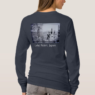 Camisa de Nojiri del lago