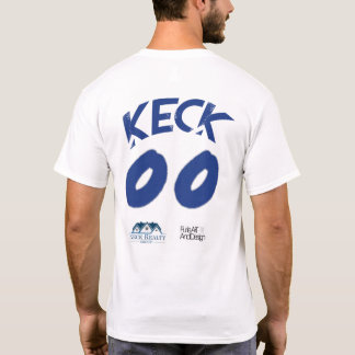 Camisa de nombre Keck de Woodcreek
