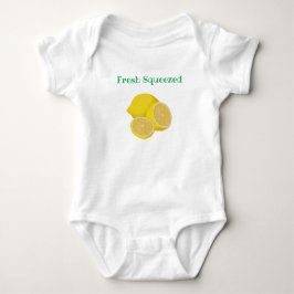 Camisa de nombres personalizados de lemones recién