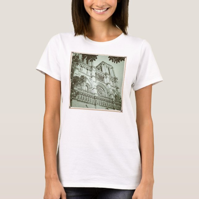 Camisa de Notre Dame (Anverso)