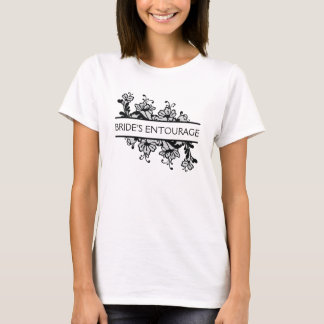 Camisa de novia Entourage