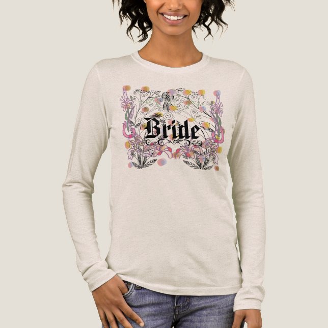 Camisa de Novia - Personalizada (Anverso)