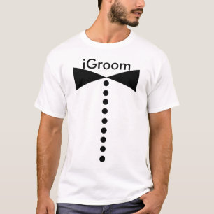 Camisa de novio