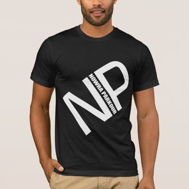 Camisa de Nowra Parkour (Anverso)