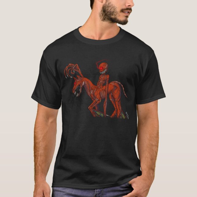 Camisa de Nuckelavee (Anverso)