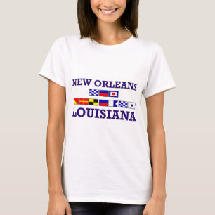 Camisa de Nueva Orleans