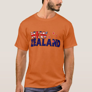 Camisa de Nueva Zelanda