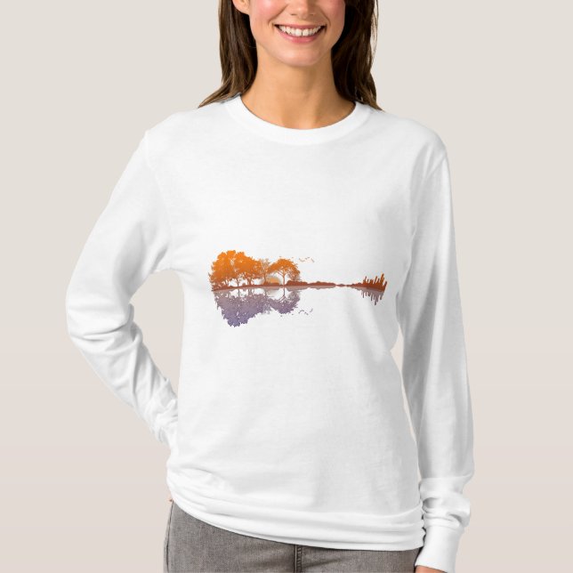 Camisa de Oasis Urbana (Anverso)