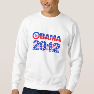 Camisa de OBAMA 2012 - usted elige estilo y color