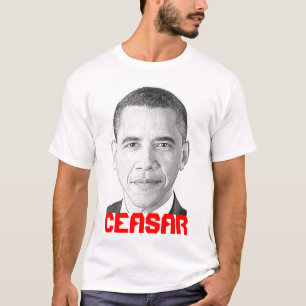 Camisa de Obama César