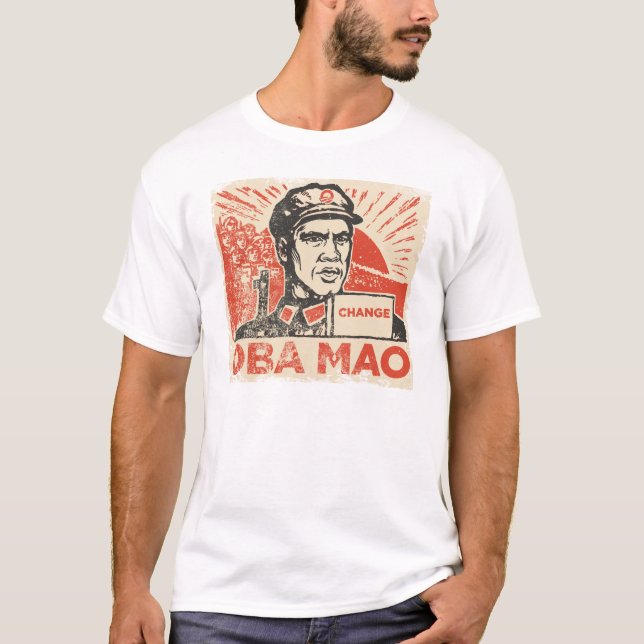 Camisa de ObaMao (Anverso)