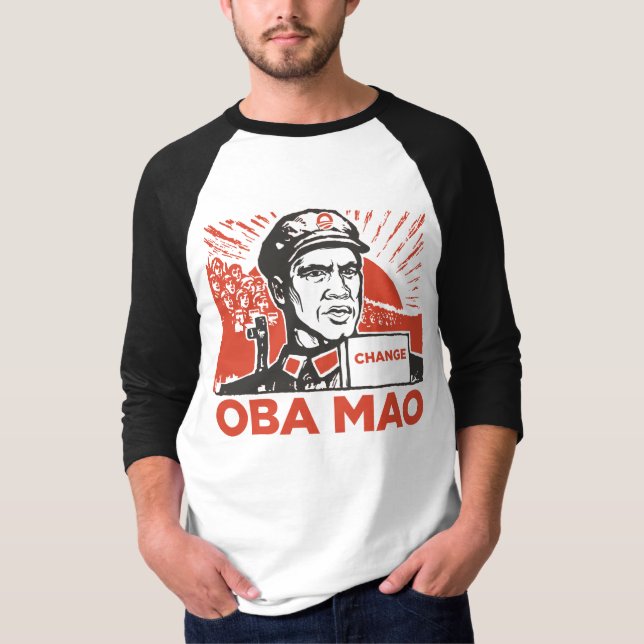 Camisa de ObaMao (Anverso)