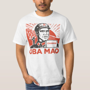 Camisa de ObaMao
