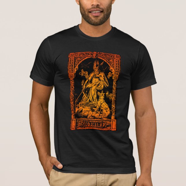 Camisa de Odin (Anverso)