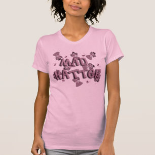 Camisa de odio hacia los hombres (rosa)