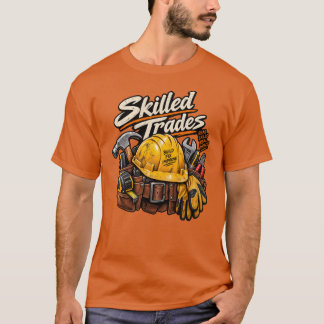 Camisa de Oficios Especializados, Regalo para Arte