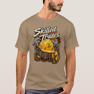 Camisa de Oficios Especializados, Regalo para Ofic