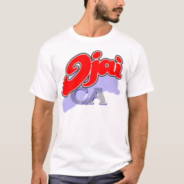 Camisa de Ojai CA