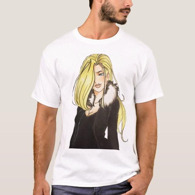 Camisa de Olivier (Anverso)