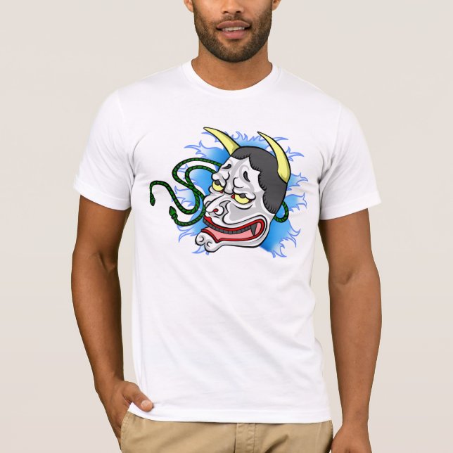 Camisa de Oni (Anverso)