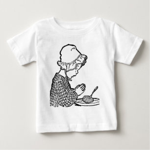 Camisa de oración infantil