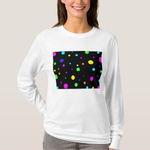 Camisa de Orbs-mujeres de colores