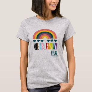 Camisa de Orgullo Familiar