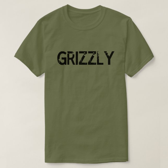 CAMISA DE ORGULLO GAY DE OSO GRIZO FUZZY OTTER (Diseño del anverso)