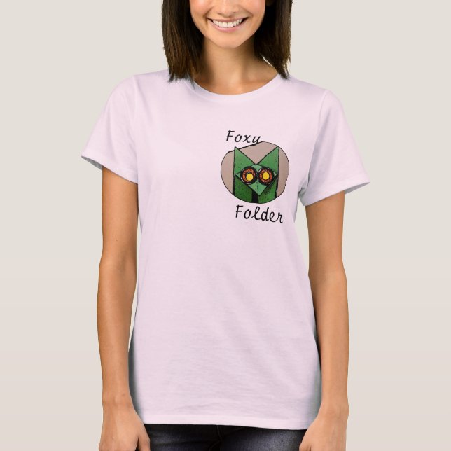 Camisa de origen de carpeta de ensueño larga (Anverso)