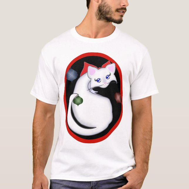 Camisa de Ornamentos de Fiesta de Bianca Toon Kitt (Anverso)