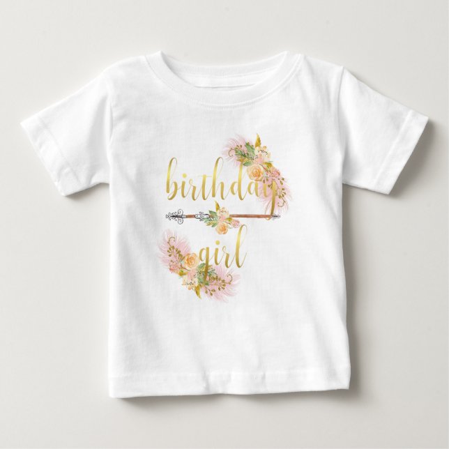 Camisa de oro elegante del blanco del chica del (Anverso)