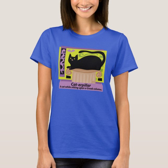 Camisa de oruga (Anverso)