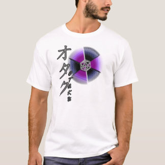 Camisa de Otaku D-20