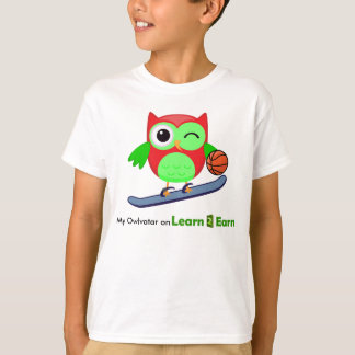 Camisa de Owlvatar