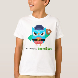 Camisa de Owlvatar