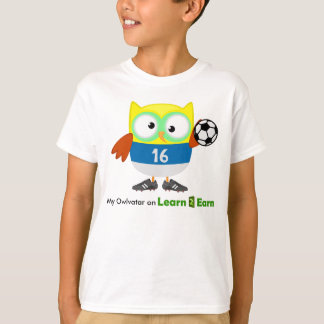 Camisa de Owlvatar