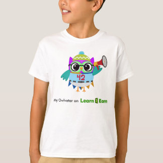 Camisa de Owlvatar