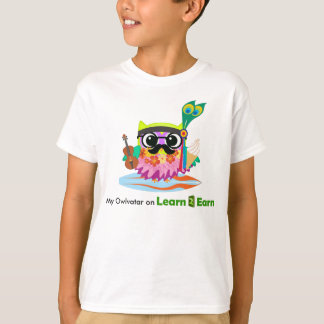 Camisa de Owlvatar