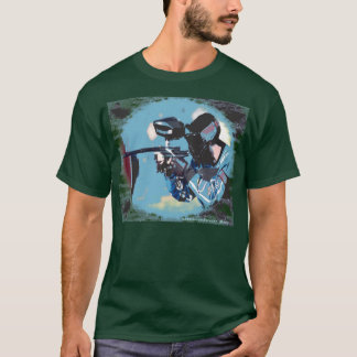Camisa de PAINTBALL