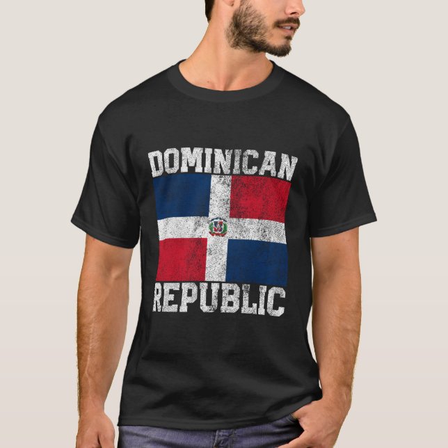 Camisa de país del Orgullo de la Familia de Bander (Anverso)