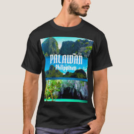 Camisa de Palawan Filipinas