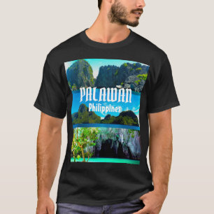 Camisa de Palawan Filipinas