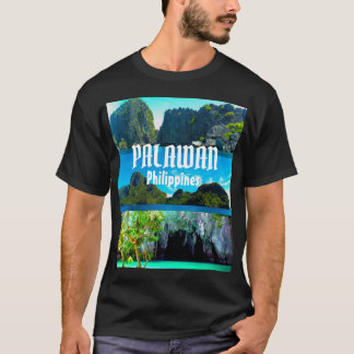 Camisa de Palawan Filipinas