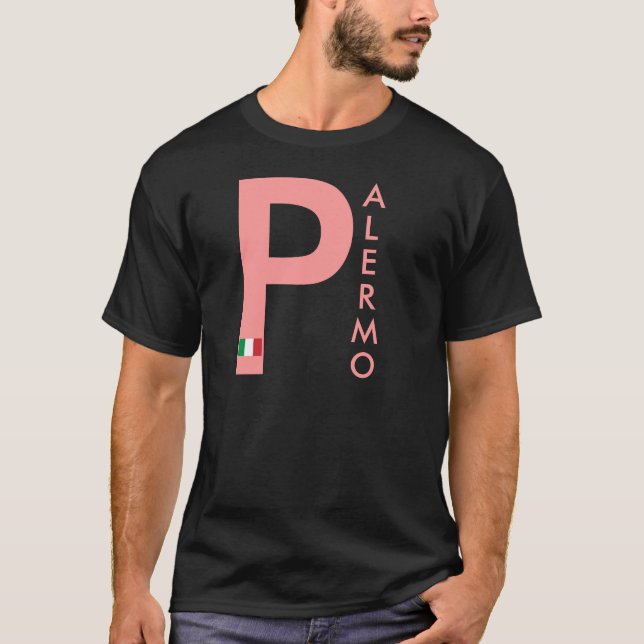 Camisa de Palermo P (Anverso)