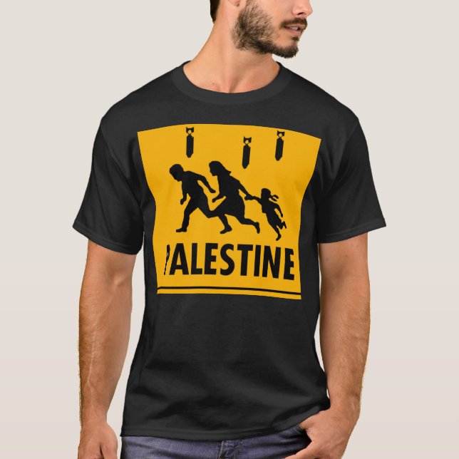 Camisa de Palestina (Anverso)