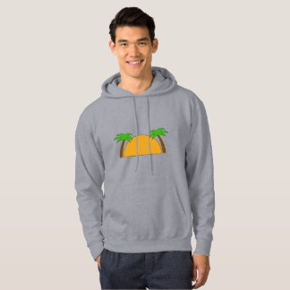 Camisa de palmera para hombre