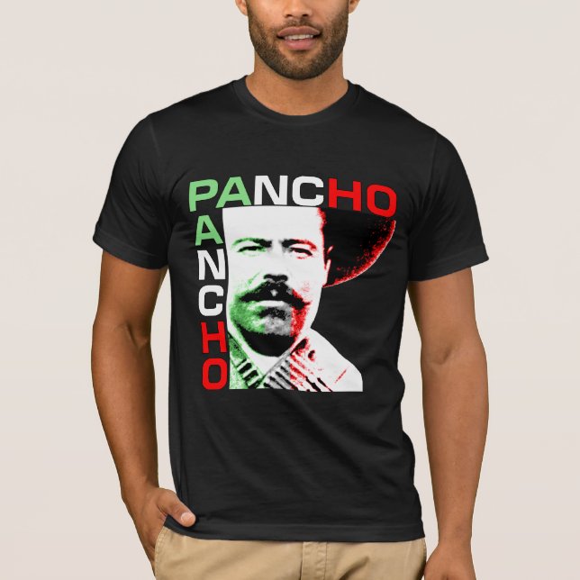 Camisa de Pancho Villa (Anverso)