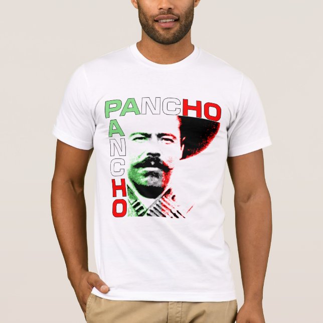 Camisa de Pancho Villa (Anverso)