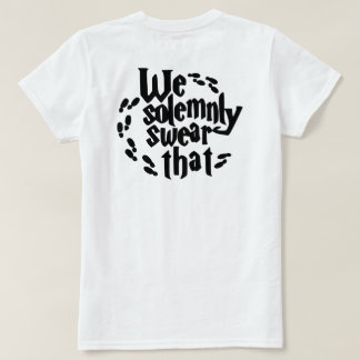Camisa De Pareja De Potter